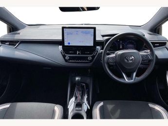 Toyota Corolla 1.8 Hybrid GR Sport 5dr CVT