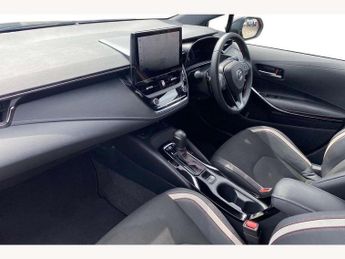 Toyota Corolla 2.0 Hybrid GR Sport 5dr CVT
