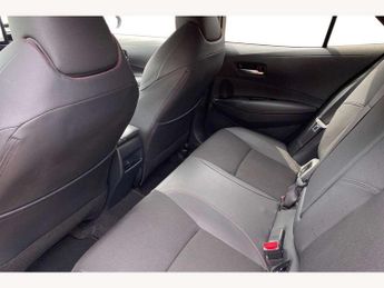 Toyota Corolla 2.0 Hybrid GR Sport 5dr CVT