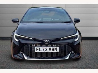 Toyota Corolla 2.0 Hybrid GR Sport 5dr CVT