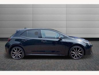Toyota Corolla 2.0 Hybrid GR Sport 5dr CVT