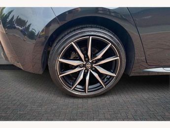 Toyota Corolla 2.0 Hybrid GR Sport 5dr CVT