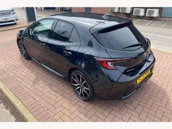 Toyota Corolla 2.0 Hybrid GR Sport 5dr CVT