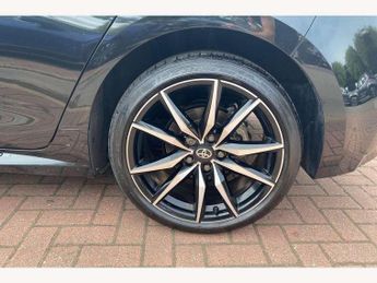Toyota Corolla 2.0 Hybrid GR Sport 5dr CVT
