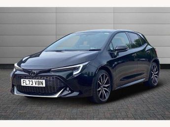 Toyota Corolla 2.0 Hybrid GR Sport 5dr CVT