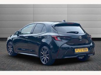 Toyota Corolla 2.0 Hybrid GR Sport 5dr CVT