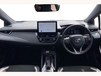 Toyota Corolla 2.0 Hybrid GR Sport 5dr CVT