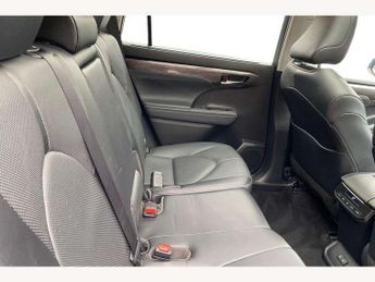 Toyota Highlander 2.5 VVT-i Hybrid Excel 5dr CVT
