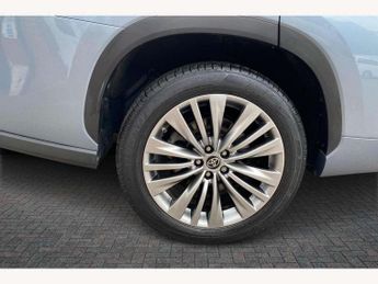 Toyota Highlander 2.5 VVT-i Hybrid Excel 5dr CVT