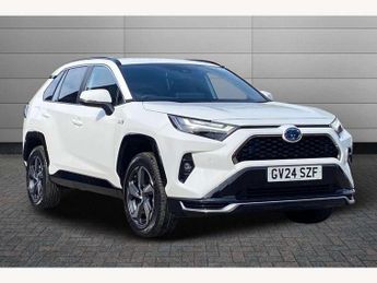 Toyota RAV4 2.5 PHEV Design 5dr CVT