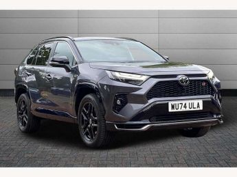 Toyota RAV4 2.5 PHEV GR Sport 5dr CVT