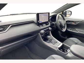 Toyota RAV4 2.5 PHEV GR Sport 5dr CVT