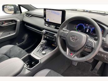 Toyota RAV4 2.5 PHEV GR Sport 5dr CVT