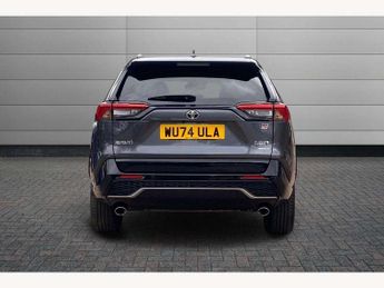 Toyota RAV4 2.5 PHEV GR Sport 5dr CVT