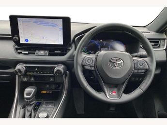 Toyota RAV4 2.5 PHEV GR Sport 5dr CVT