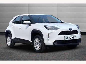 Toyota Yaris 1.5 Hybrid Icon 5dr CVT