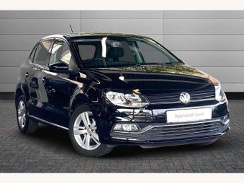 Volkswagen Polo 1.2 TSI Match 5dr