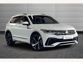 Volkswagen Tiguan 1.5 TSI 150 R-Line 5dr DSG