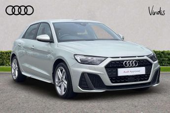 Audi A1 25 TFSI S Line 5dr