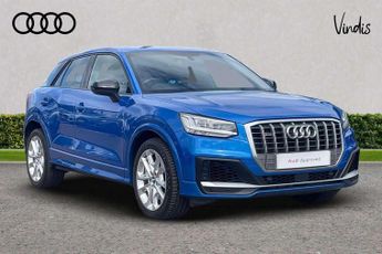 Audi Q2 SQ2 Quattro 5dr S Tronic