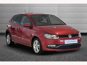 Volkswagen Polo 1.0 Match 5dr