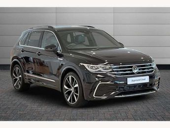 Volkswagen Tiguan 1.5 TSI 150 R-Line 5dr DSG