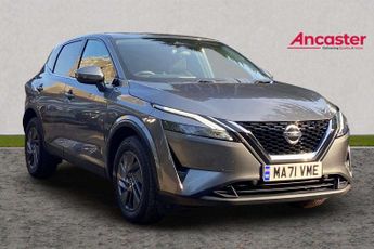 Nissan Qashqai 1.3 DiG-T MH 158 Acenta Premium 5dr Xtronic