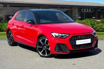 Audi A1 30 TFSI Black Edition 5dr