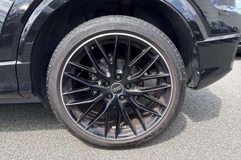 Audi Q2 30 TFSI Black Edition 5dr
