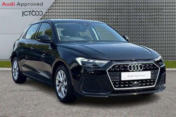 Audi A1 25 TFSI Sport 5dr