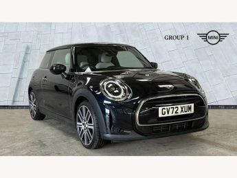 MINI Hatch 1.5 Cooper Exclusive 3dr Auto