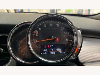 MINI Hatchback 1.5 Cooper Exclusive 3dr Auto