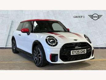 MINI John Cooper Works 2.0 John Cooper Works 3dr Auto