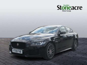 Jaguar XE 2.0 Ingenium Landmark Edition 4dr Auto