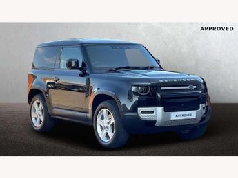 Land Rover Defender 3.0 D250 Hard Top SE Auto