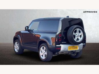 Land Rover Defender 3.0 D250 Hard Top SE Auto