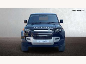 Land Rover Defender 3.0 D250 Hard Top SE Auto