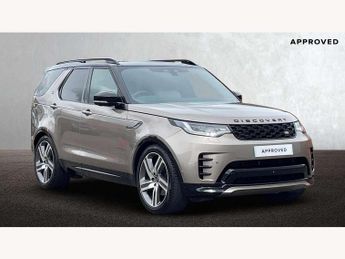 Land Rover Discovery 3.0 D300 Dynamic HSE 5dr Auto