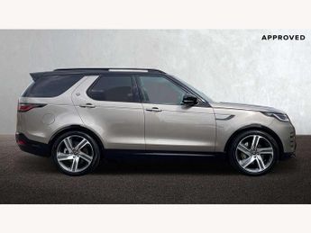 Land Rover Discovery 3.0 D300 Dynamic HSE 5dr Auto