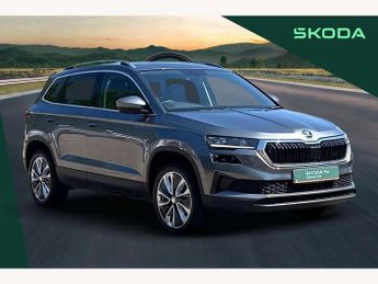 Skoda Karoq 1.5 TSI SE L 5dr DSG