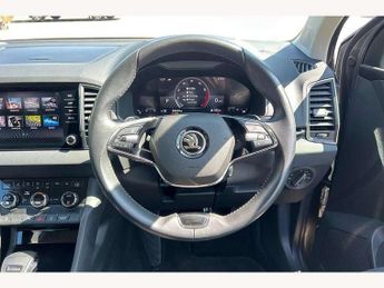 Skoda Karoq 1.5 TSI SE L 5dr DSG
