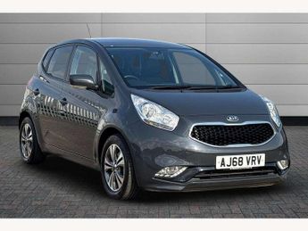 Kia Venga 1.6 ISG 3 5dr