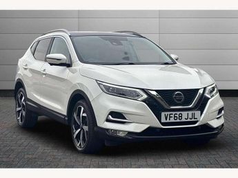 Nissan Qashqai 1.5 dCi 115 Tekna 5dr