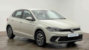 Volkswagen Polo 1.0 Life 5dr