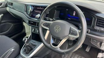 Volkswagen Polo 1.0 Life 5dr