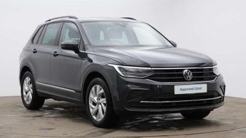 Volkswagen Tiguan 1.5 TSI 150 Life 5dr