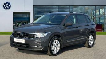 Volkswagen Tiguan 1.5 TSI 150 Life 5dr