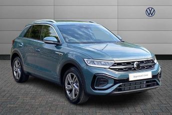 Volkswagen T-Roc 2.0 TDI 150 EVO R-Line 5dr DSG
