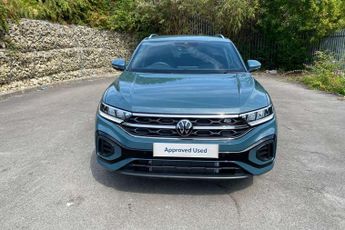 Volkswagen T-Roc 2.0 TDI 150 EVO R-Line 5dr DSG