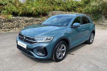 Volkswagen T-Roc 2.0 TDI 150 EVO R-Line 5dr DSG